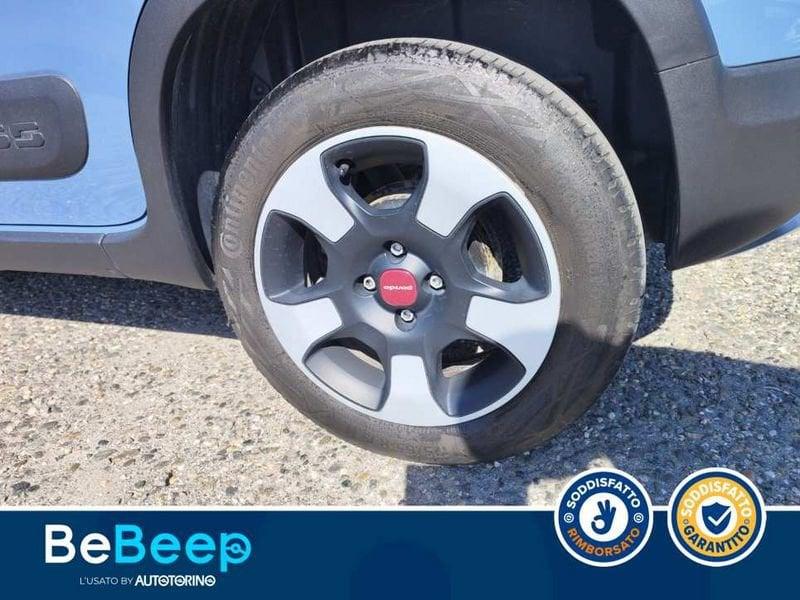 FIAT Panda Cross PANDA 1.0 FIREFLY HYBRID CITY CROSS S&S 70CV