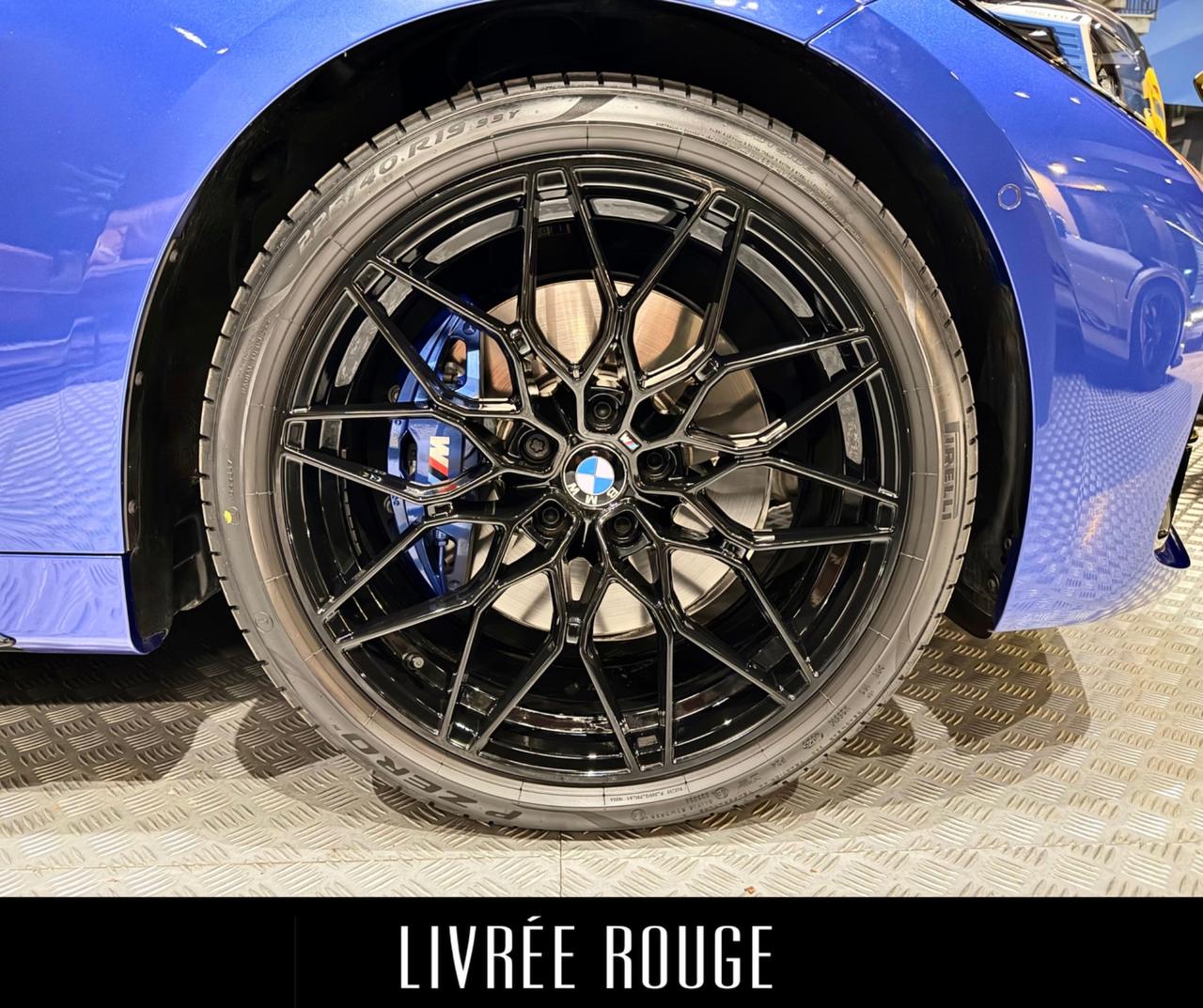 Bmw 430 i xDrive Coupé M sport