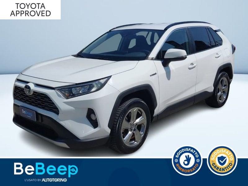 Toyota RAV4 2.5 VVT-IE HYBRID DYNAMIC 2WD E-CVT