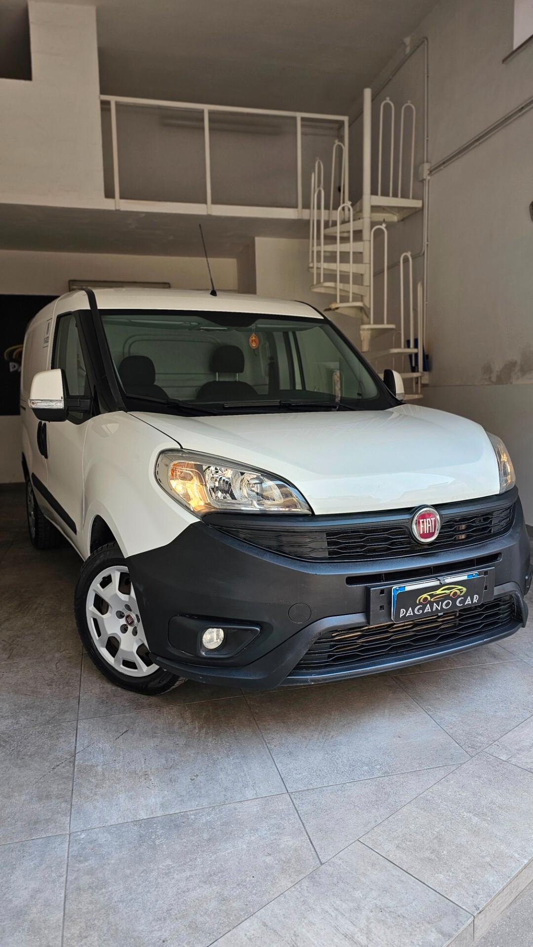 Fiat Doblo Doblò 1.4 T-Jet 16V Natural Power Lounge Coibentato