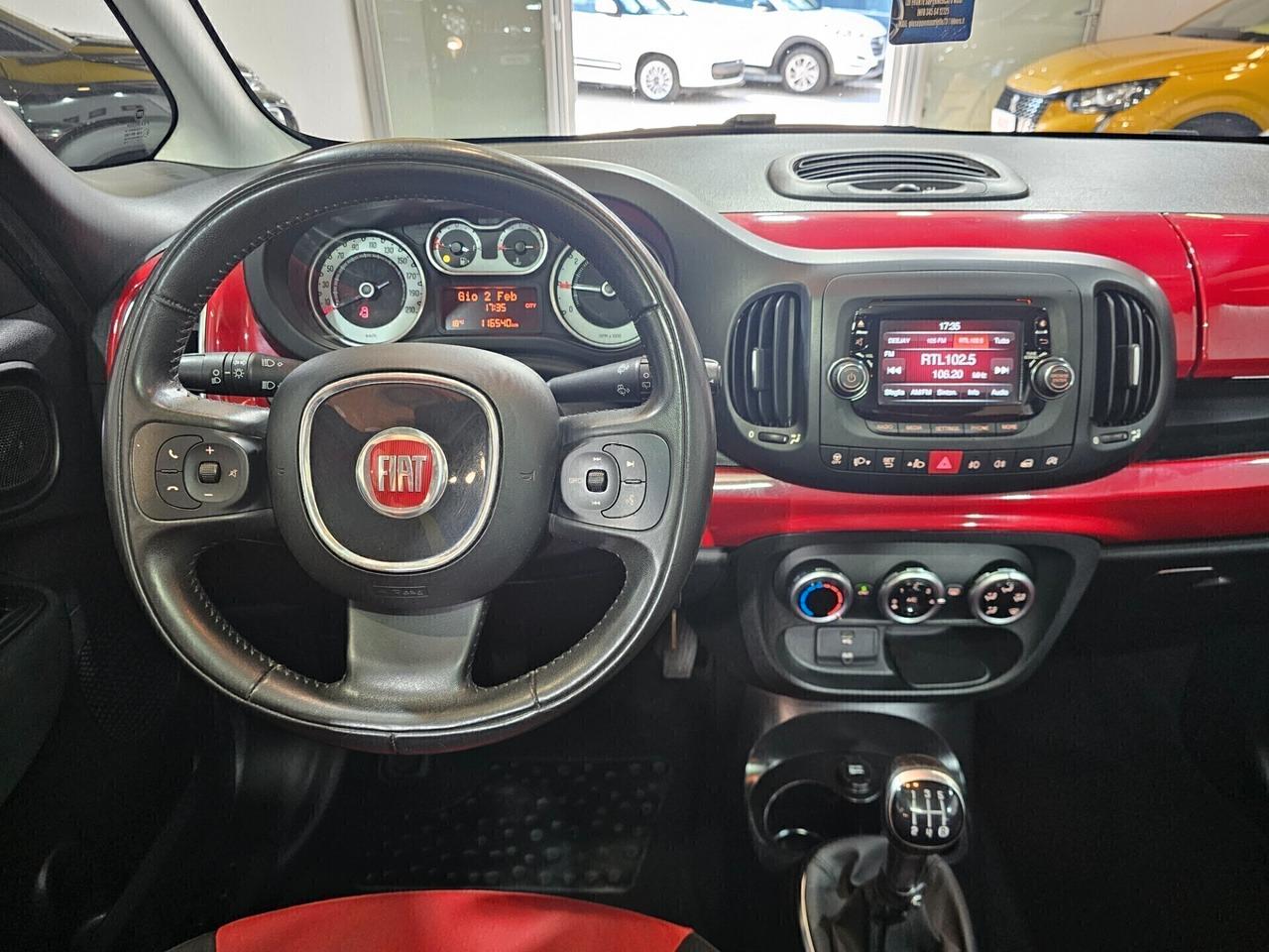 Fiat 500L 1.3 Multijet (116.000km)
