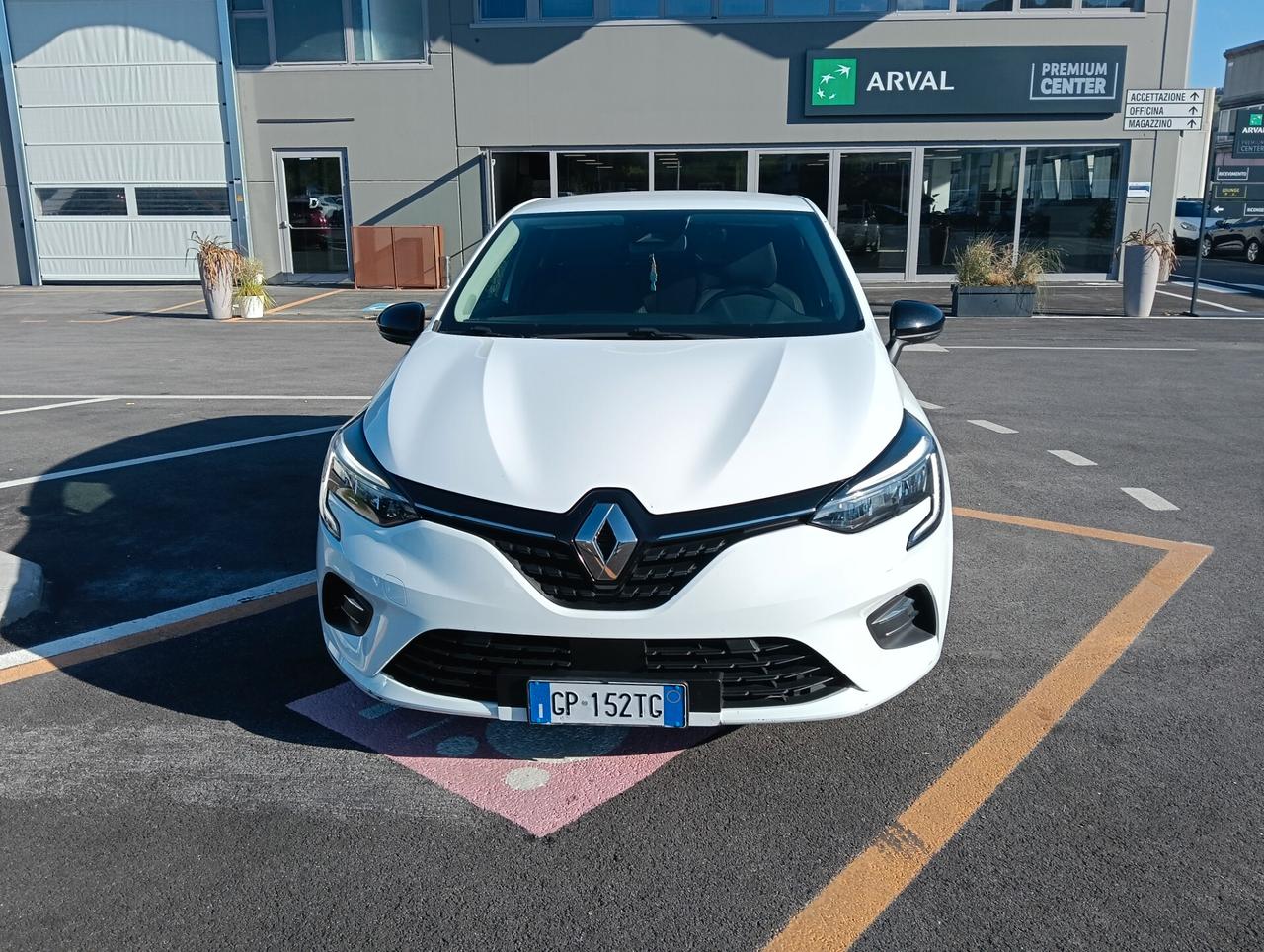 Renault Clio Blue dCi 100 CV 5 porte Evolution