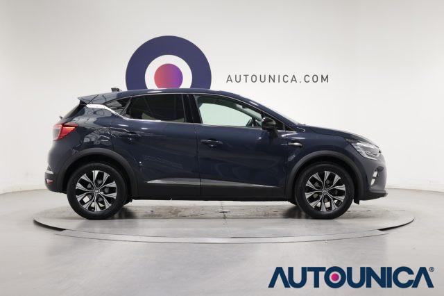 RENAULT Captur TCE 100 CV GPL TECHNO FARI LED NEOPATENTATI