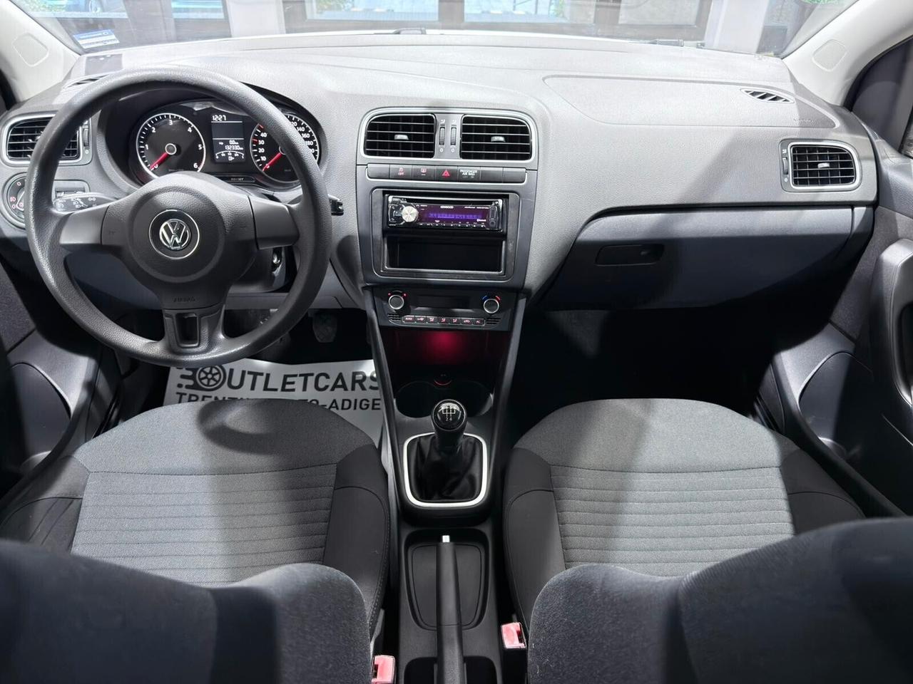 VOLKSWAGEN POLO 1.2TDI 75cv 5P 2014