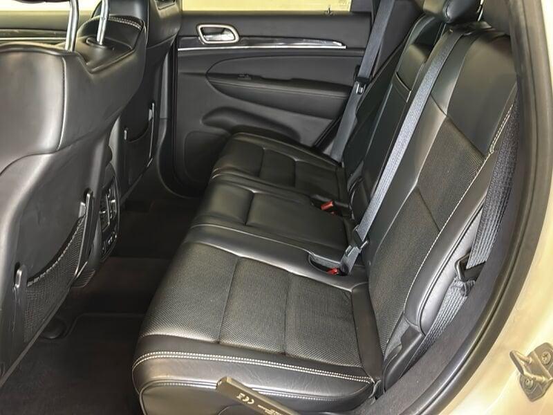 Jeep Grand Cherokee 3.0 V6 Multijet II Overland