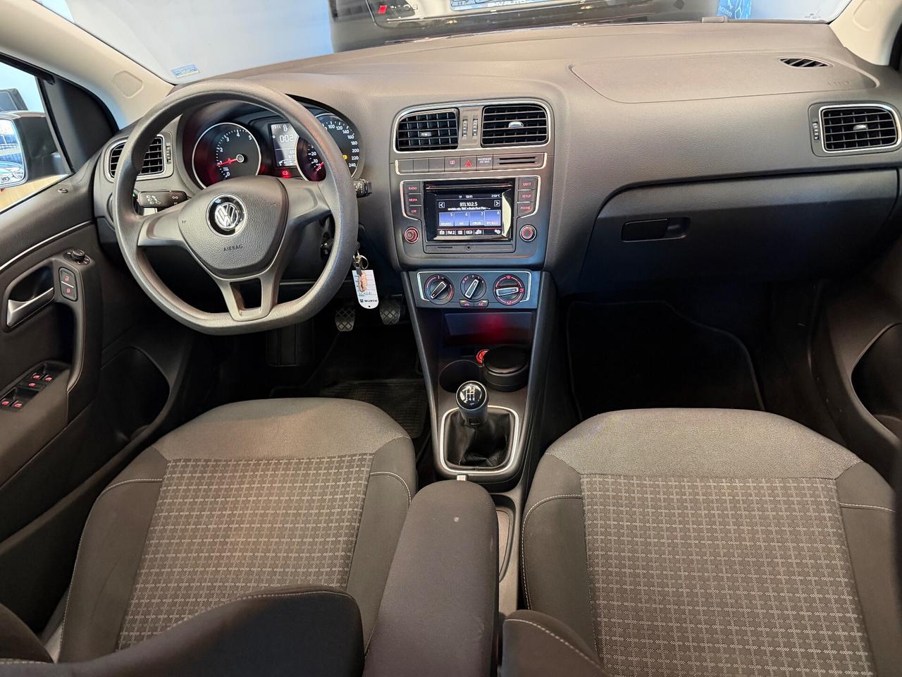 Polo 1.0 MPI 75 CV 5p. Comfortline ok neopatentati