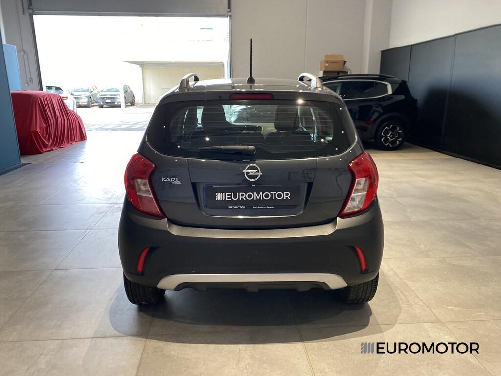 Opel Karl 1.0 Rocks