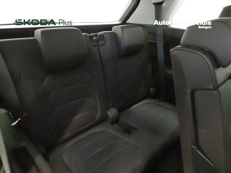 Skoda Kodiaq 1.5 TSI ACT DSG Style