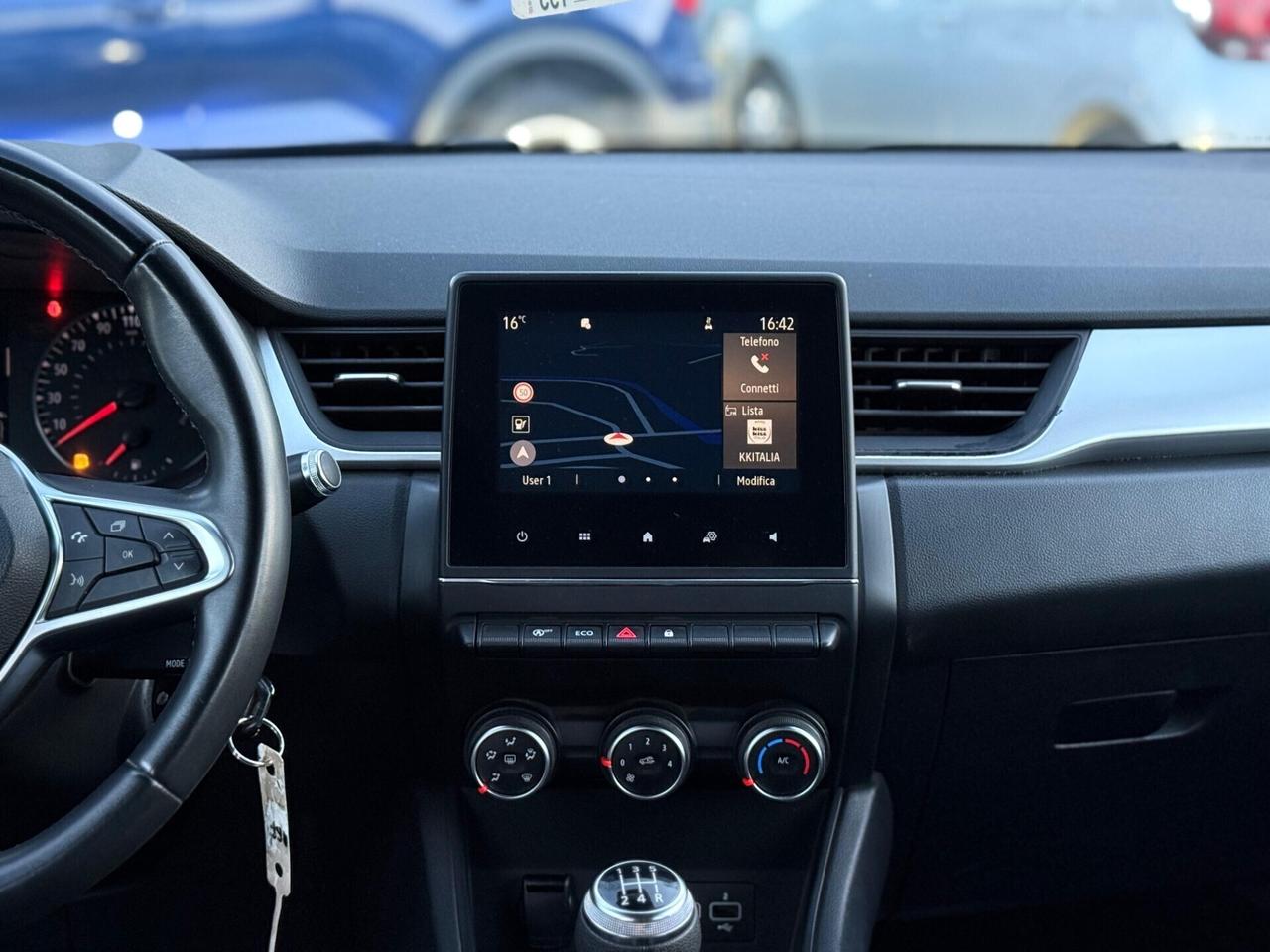 Renault Captur TCe 100 CV GPL Business