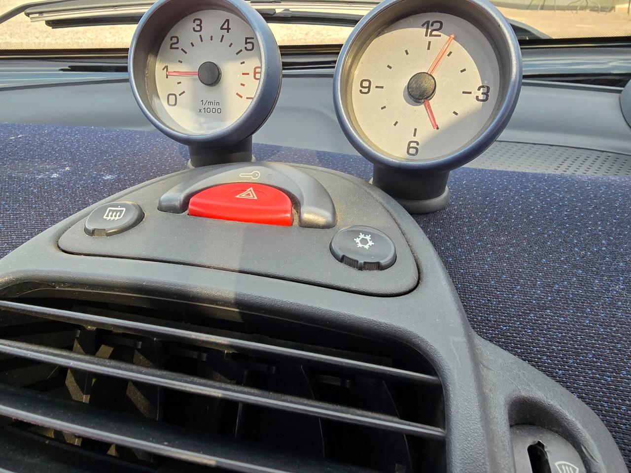 Smart ForTwo 700 pulse (45 kW) ok Neopatentati F1