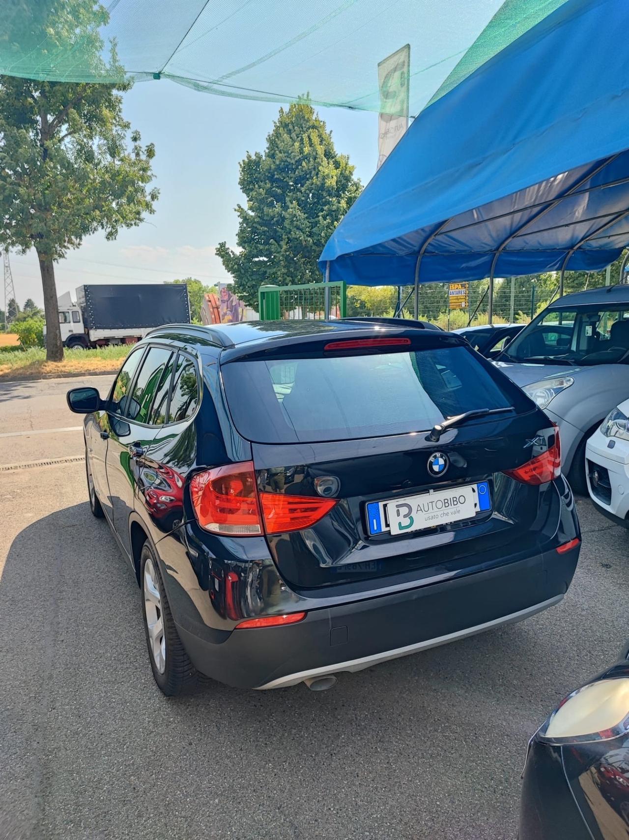 Bmw X1 sDrive18d Eletta