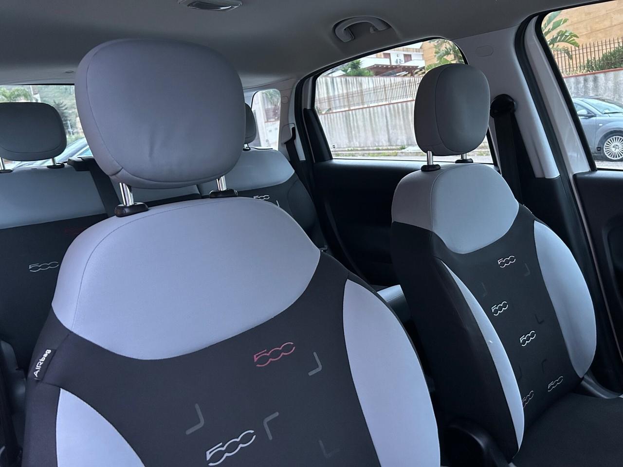 Fiat 500L 1.3 Multijet garanzia di 12 mesi