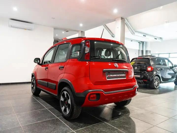 Fiat Panda City Cross 1.0 FireFly S – Compatta, Moderna e Super Versatile ️