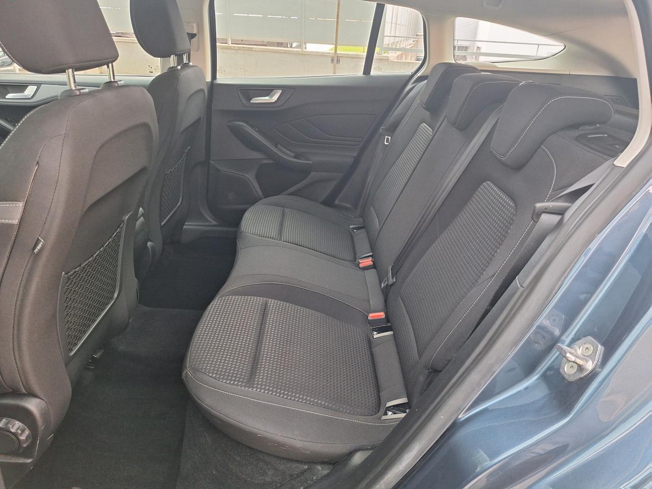 Ford Focus BUSINESS 1.5 DIESEL 120cv AUTOMAT. NAV+RETROCAM. - 2022