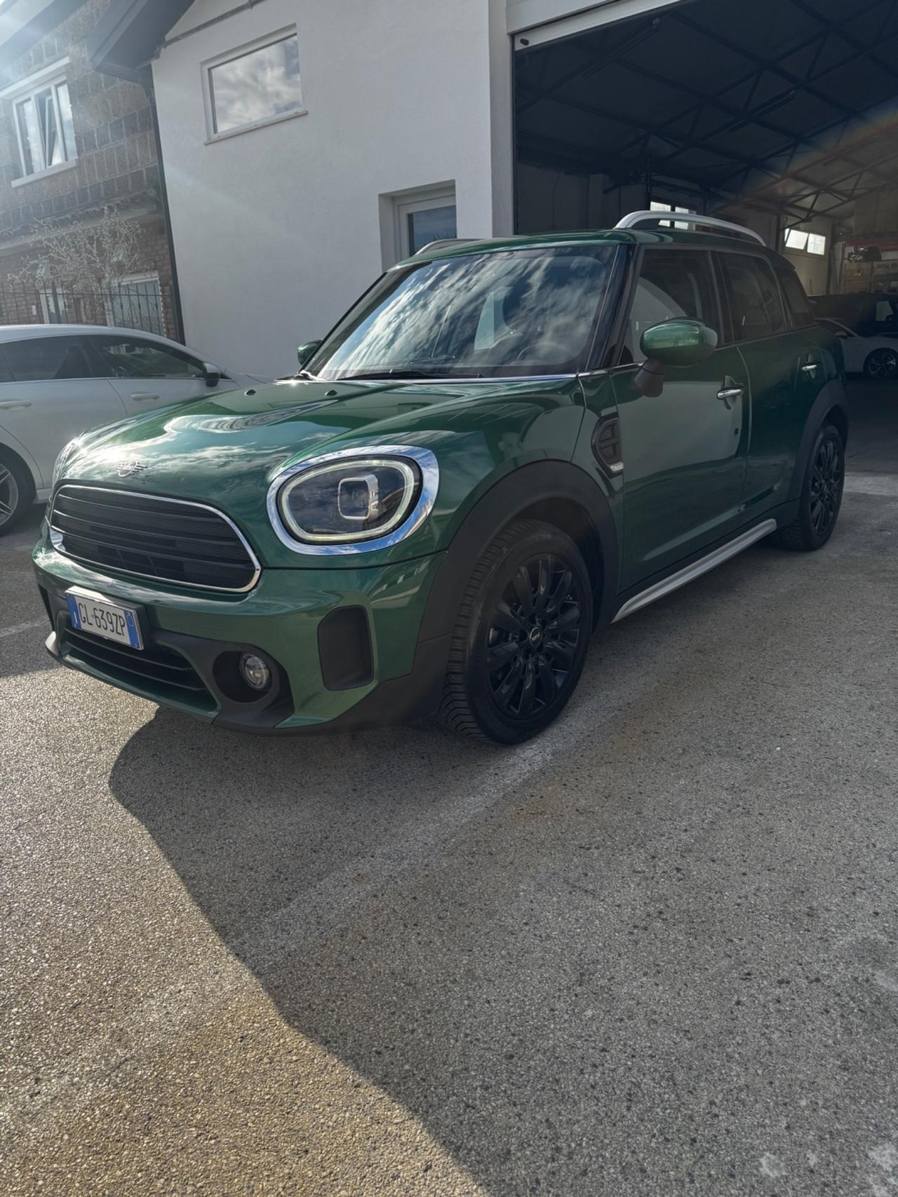Mini Cooper D Countryman 2.0 Northwood Edition