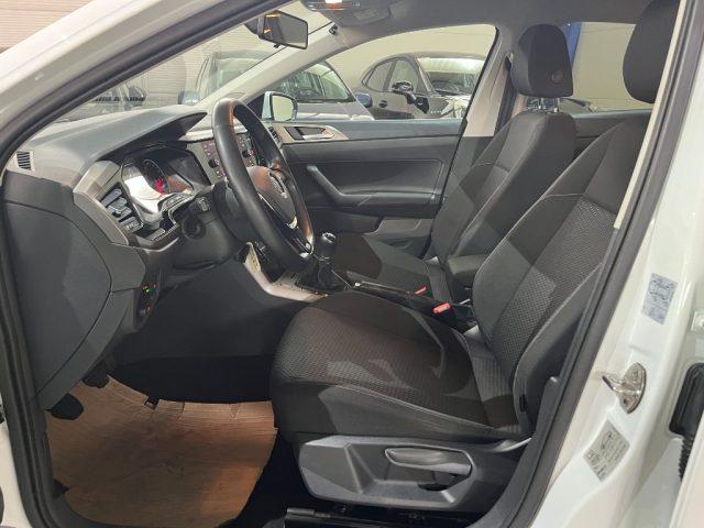 VOLKSWAGEN Polo 1.0 EVO 80CV 5p. R-Line Sport BMT Clima Aut./Car P