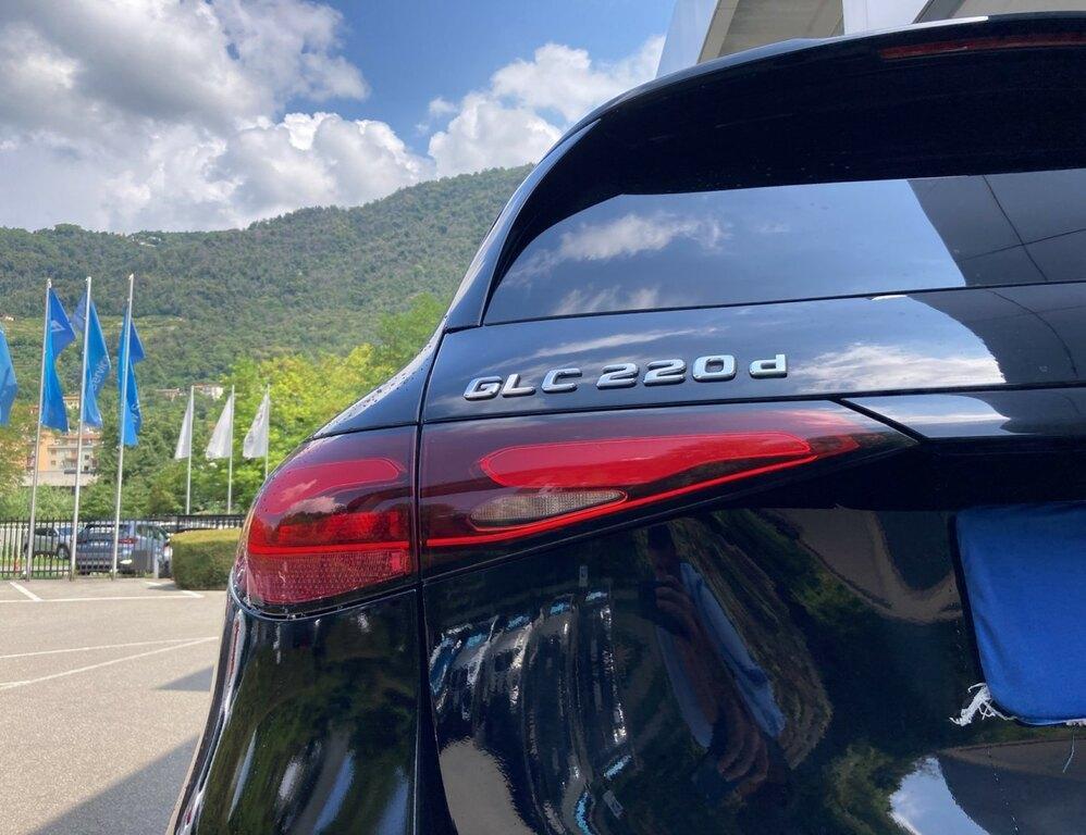 Mercedes GLC 220 220 d Mild hybrid AMG Advanced 4Matic 9G-Tronic