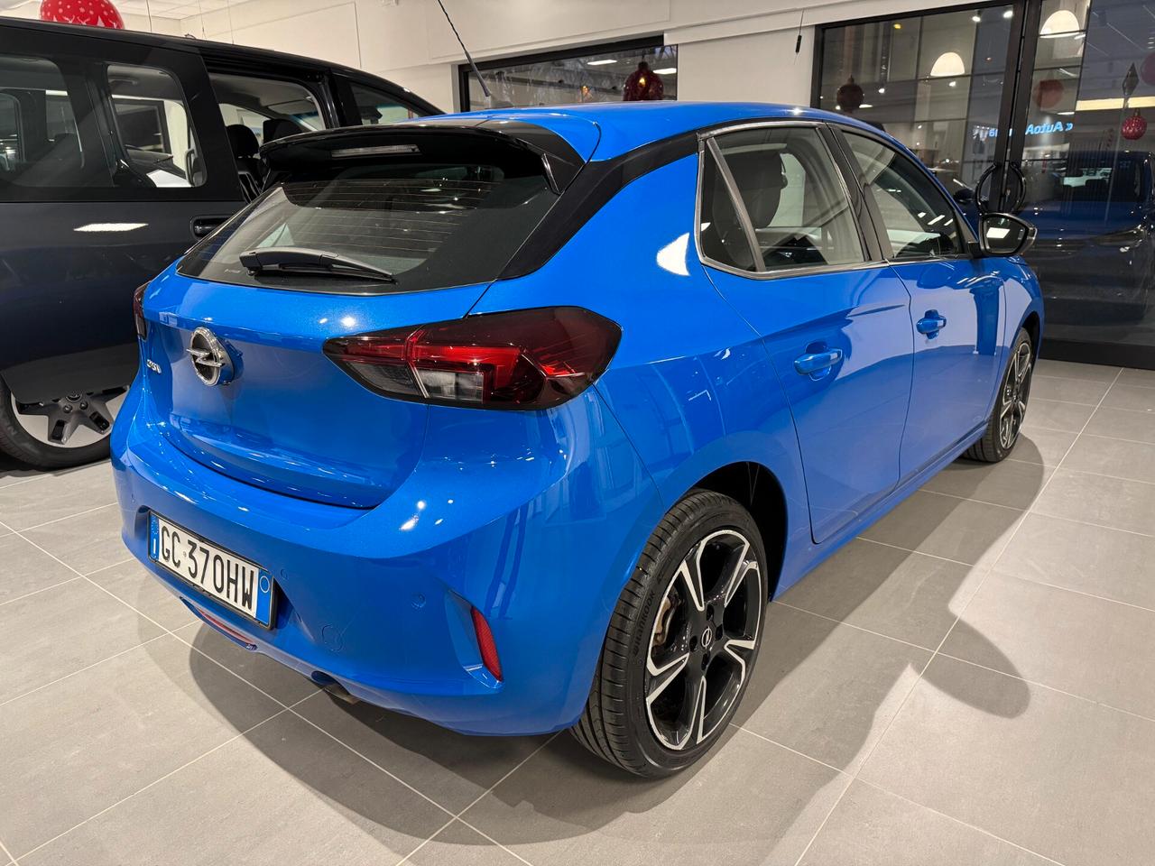 OPEL Corsa 6ª serie Corsa 1.2 100 CV Elegance