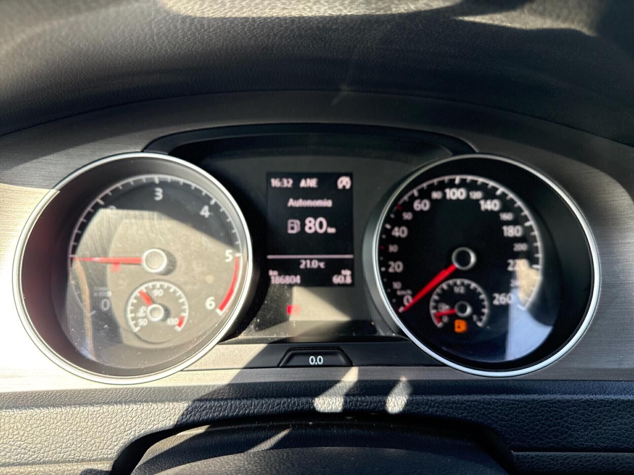 Volkswagen Golf 1.6 TDI 5p. Comfortline BlueMotion Technology