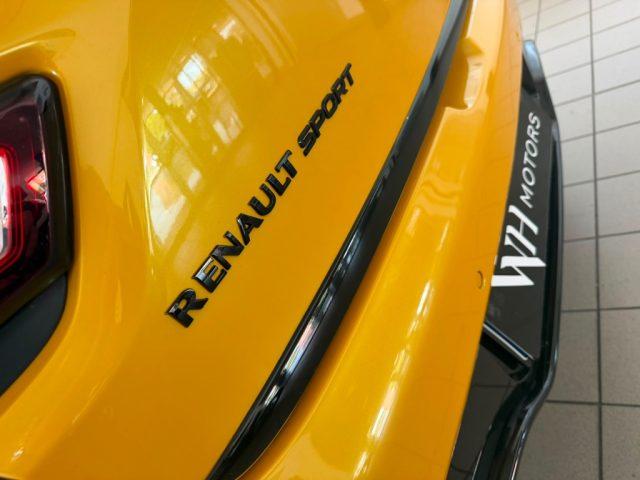 RENAULT Clio TCe 220CV R.S. Trophy //AKRAPOVIC//PELLE//
