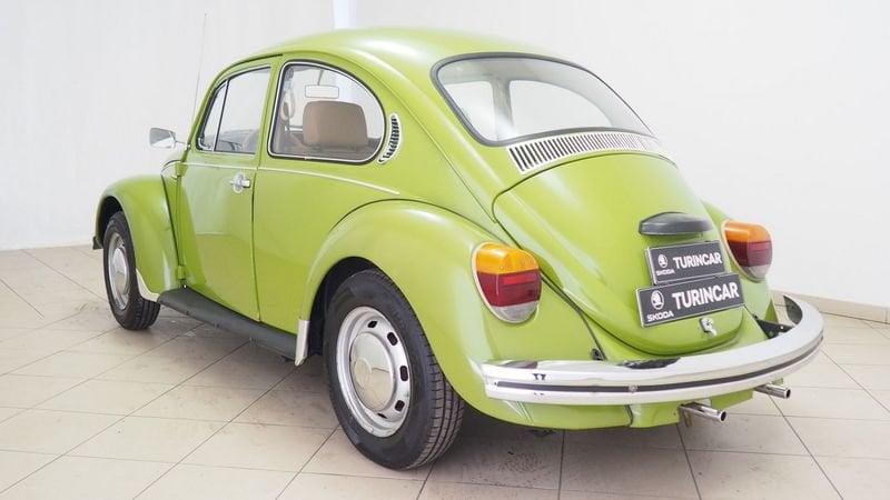 Volkswagen Maggiolino MAGGIOLINO VETRO PIATTO BELLISSIMO!!!!