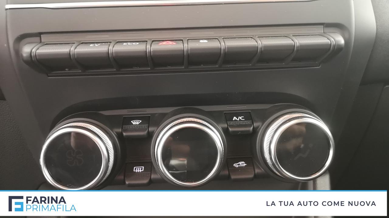 RENAULT Captur II 2019 - Captur 1.6 E-Tech full hybrid Equilibre 145cv auto