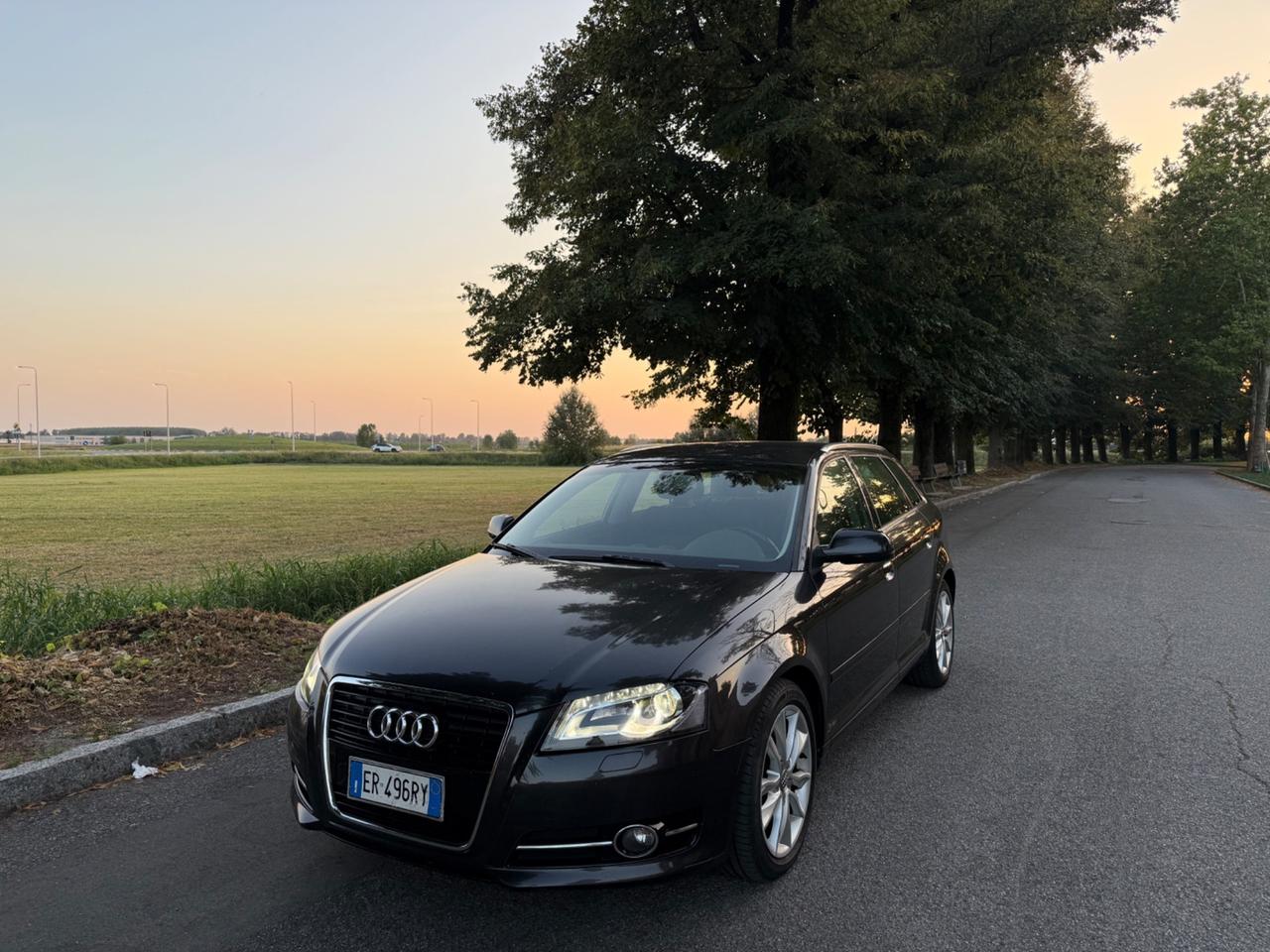 Audi A3 SPB 2.0 TDI F.AP. Attraction