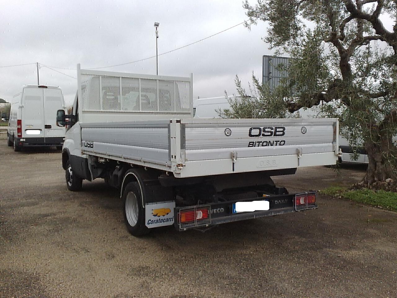 Iveco Daily 35c14 ribaltabile trilaterale - 2022