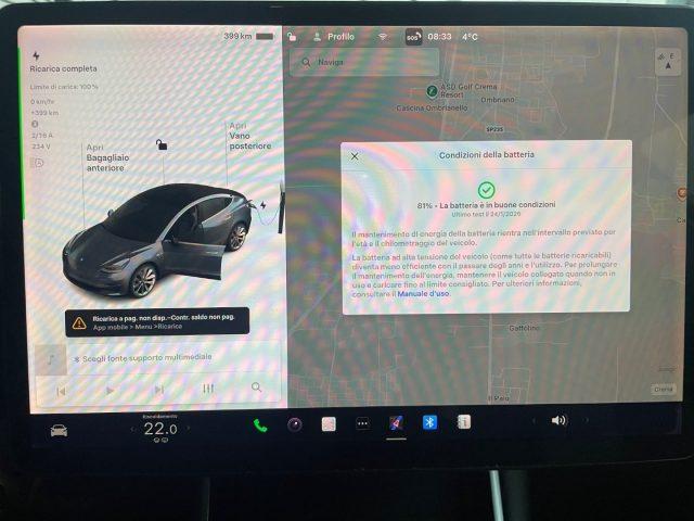 TESLA Model 3 Long Range Dual Motor AWD
