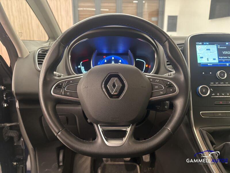 Renault Scénic Blue dCi 120 CV Business