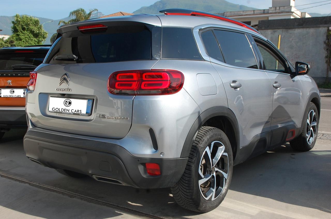 Citroen C5 Aircross 1.5 bluehdi 131CV Shine EAT8 Uff Italy Tetto Navi USB