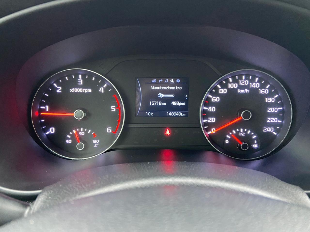 Kia Sportage 1.7 CRDI 2WD GT Line