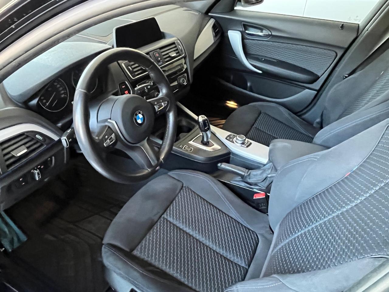 Bmw 118 118d 5p. Msport