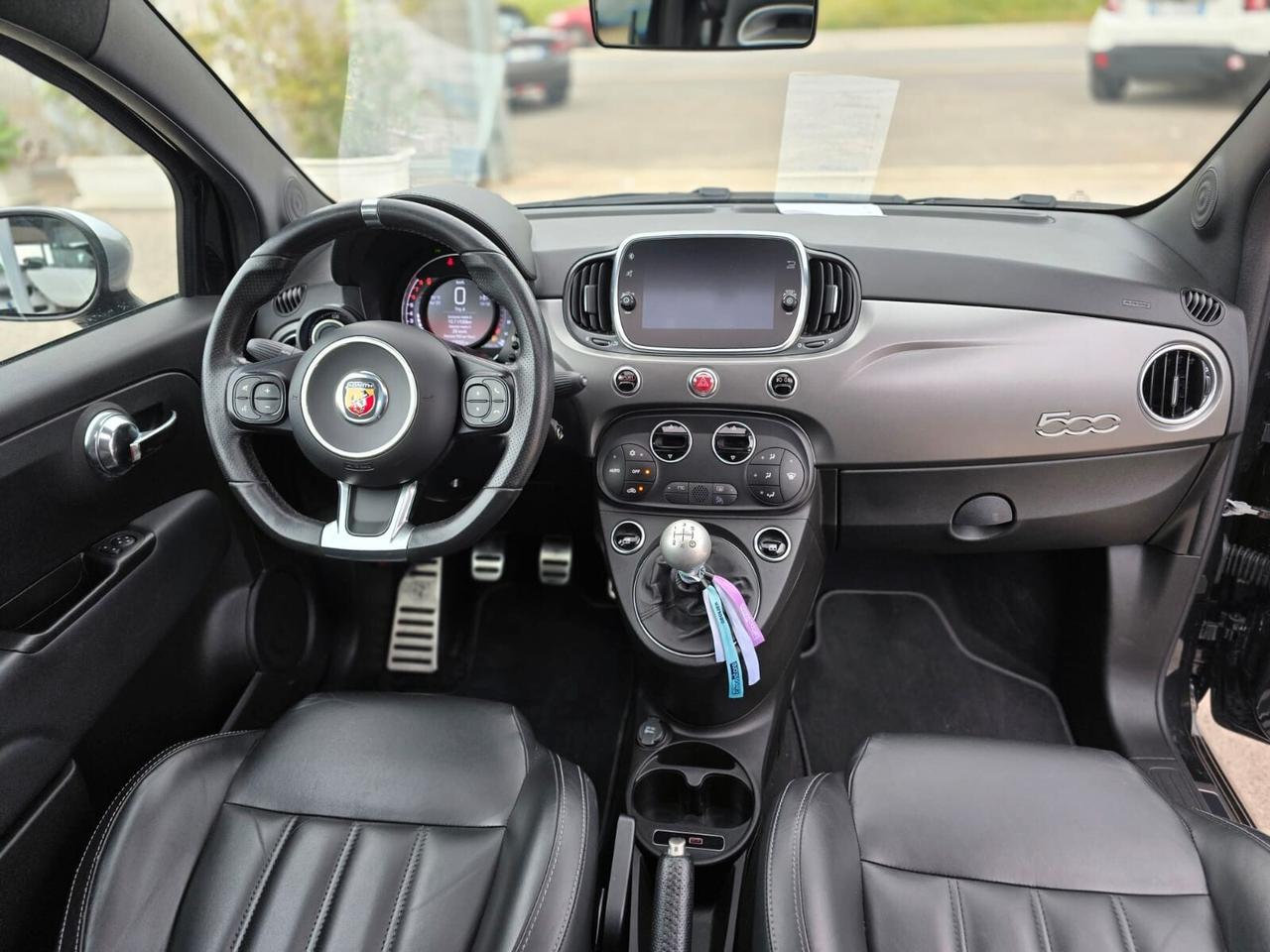 Abarth 595 TURISMO 70°ANNIVERSARIO - 1.4 Turbo T-Jet 165 CV Turismo