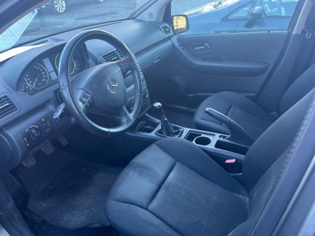 MERCEDES-BENZ A 160 Elegance