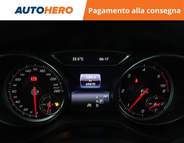 MERCEDES-BENZ CLA 180 d S.W. Automatic Sport