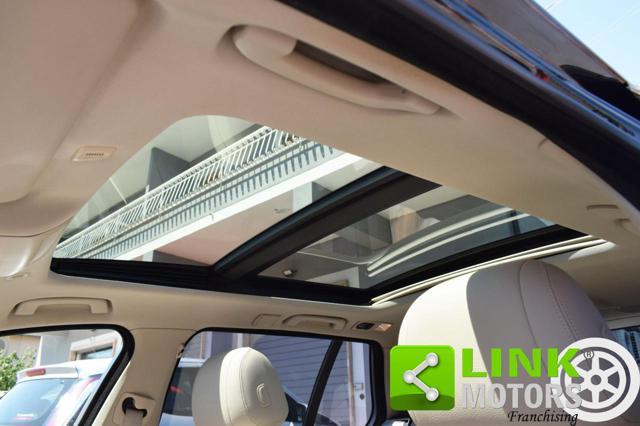 BMW 520 d Touring Luxury