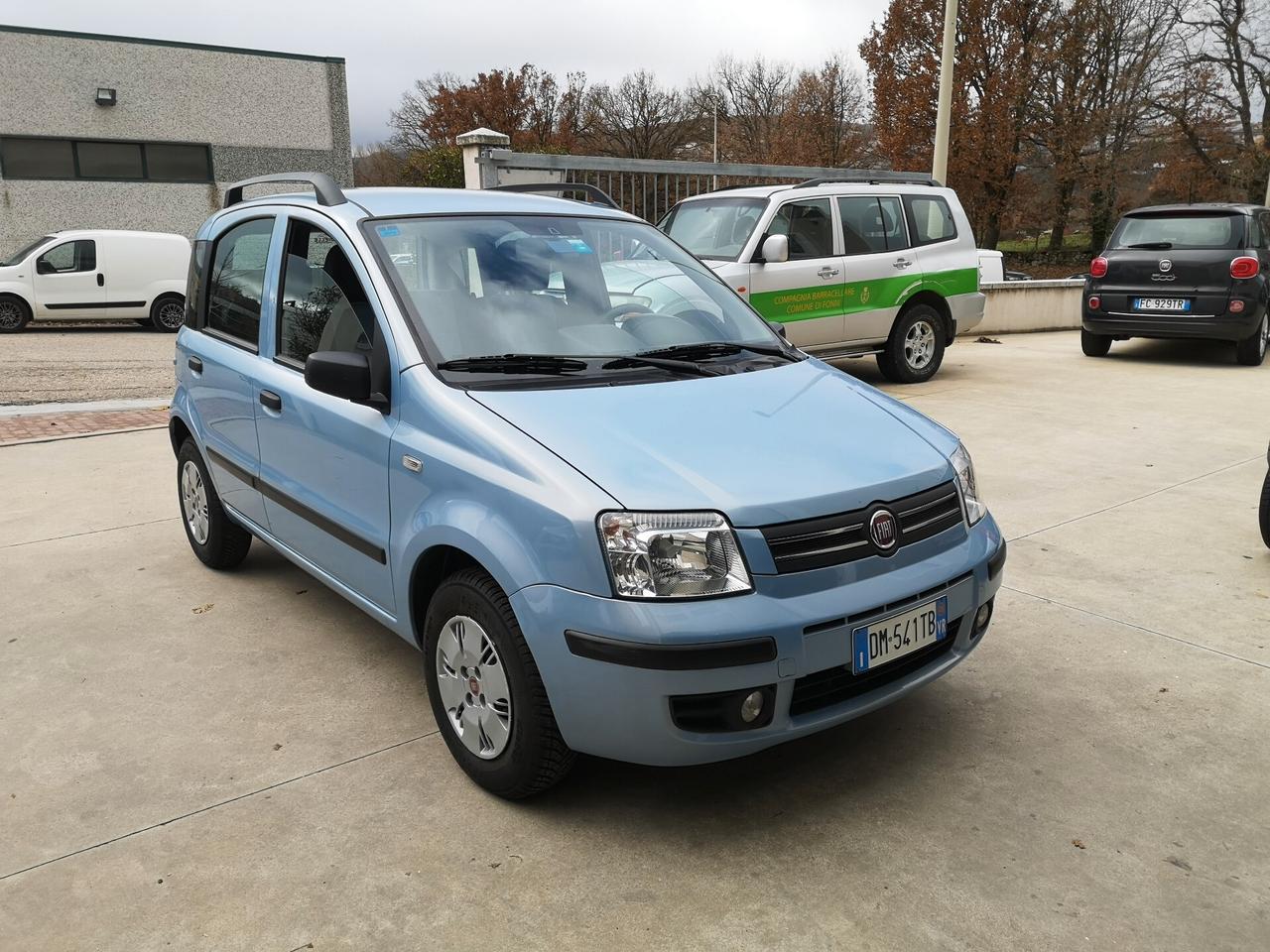 Fiat Panda 1.2 Dynamic
