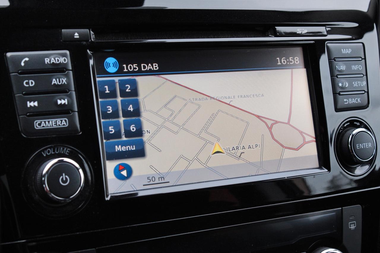 Nissan Qashqai 1.5 dCi Business