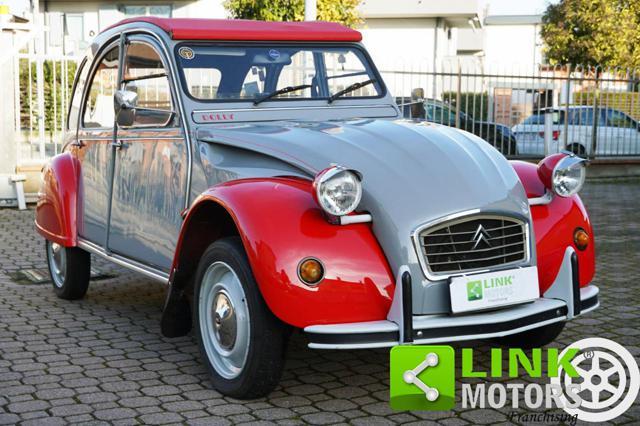 CITROEN 2CV 6 DOLLY - 1985 - 44.000KM