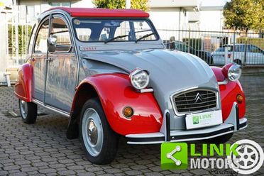 CITROEN 2CV 6 DOLLY - 1985 - 44.000KM