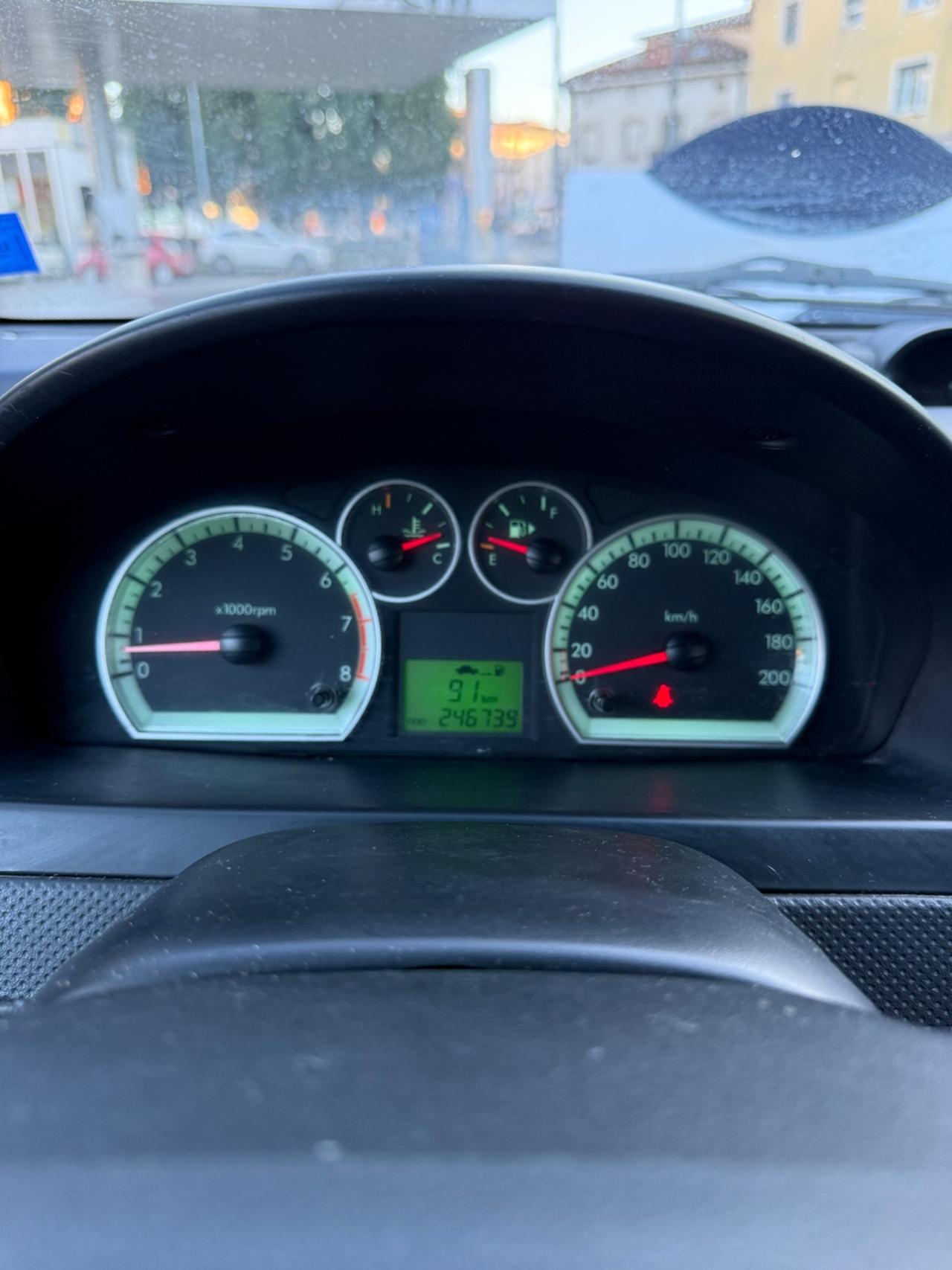 Chevrolet Aveo 1.2 5 porte LS GPL Eco Logic