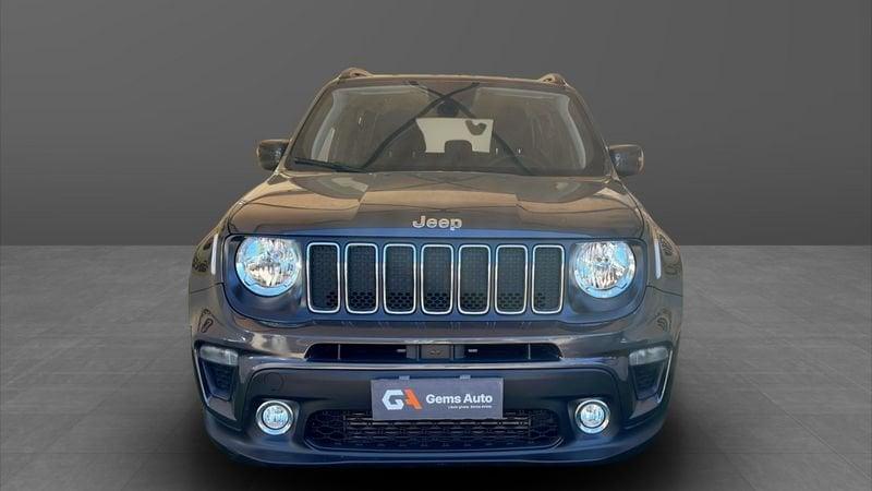 Jeep Renegade Renegade 1.6 Mjt DDCT 120 CV Business
