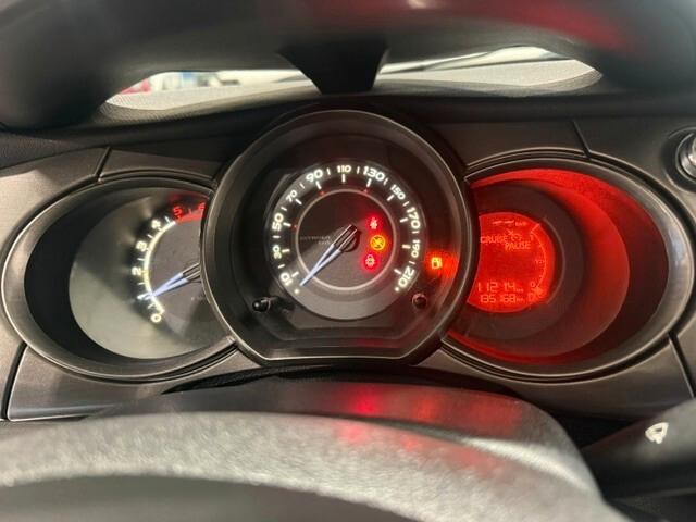Citroen C3 1.4 HDi 70 Exclusive 2012