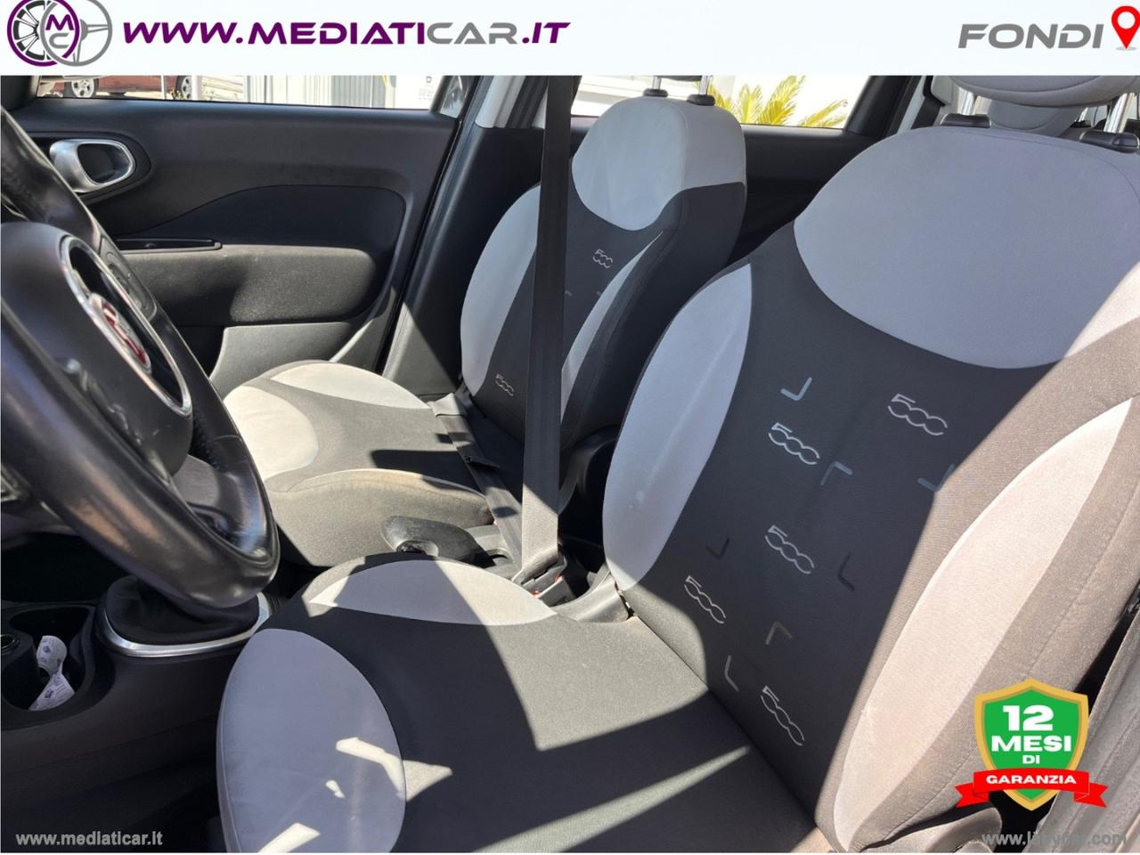 FIAT 500L 1.3 MJT 85 CV