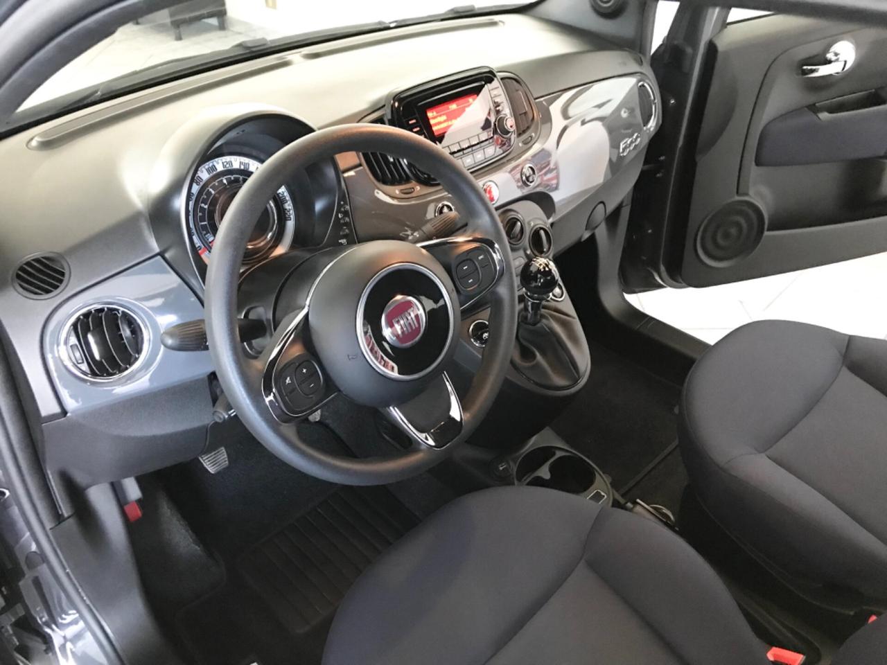Fiat 500 1.0 Hybrid Cult