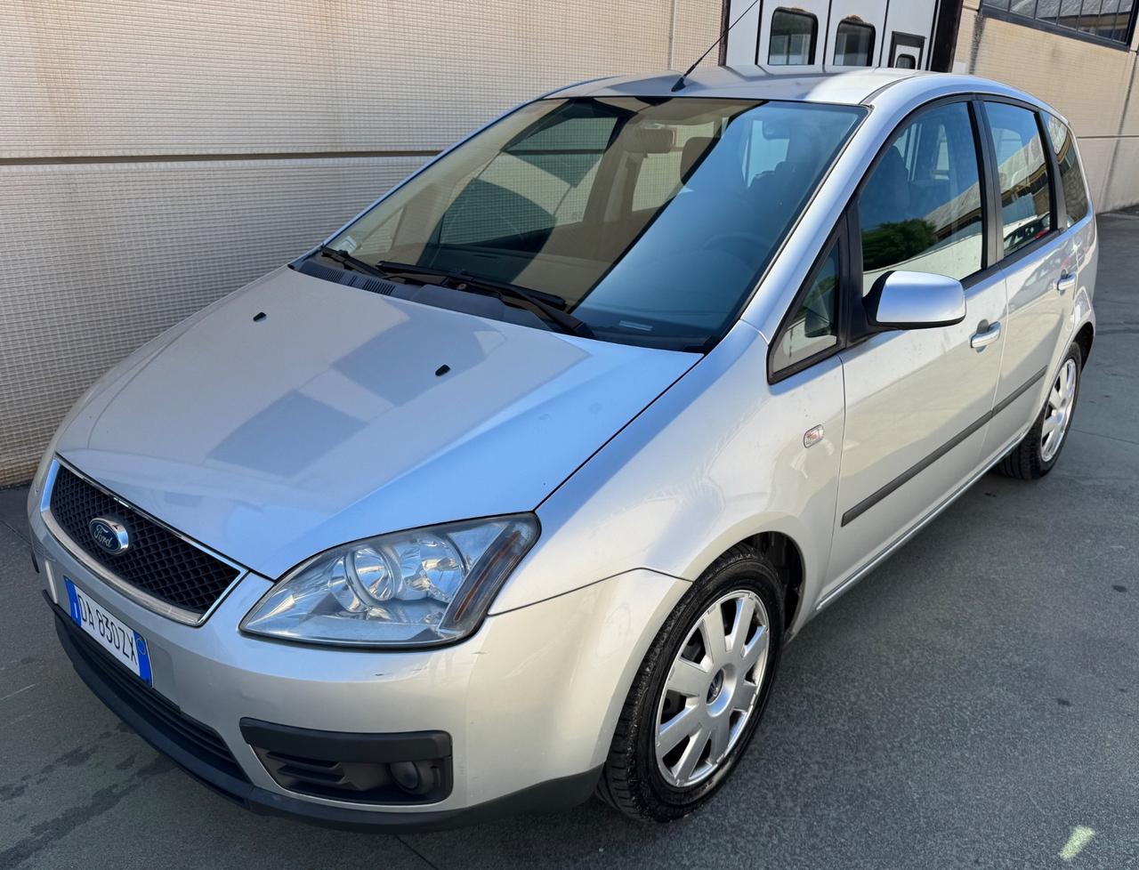 Ford C-Max 1.6 TDCi 90CV -SOLO 99.000 KM-