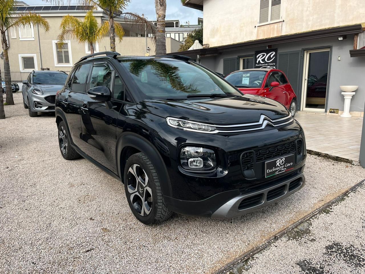 Citroen C3 Aircross C3 Aircross BlueHDi 100 S&S Shine