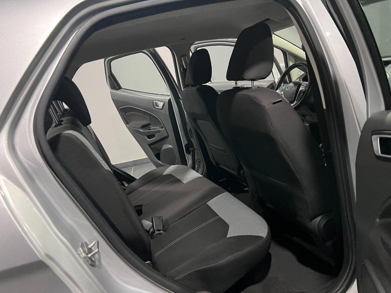 Ford EcoSport 1.5 tdci Plus 90cv