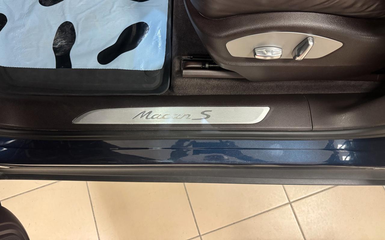 Porsche Macan 3.0 S Diesel